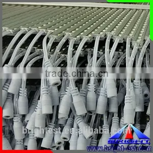Aluminum LED Strip With Aluminum Profile ,72leds Smd5050 Rigid Bar With Waterproof dc Connector,Aluminum Profile for LED Strip thumbnail-3