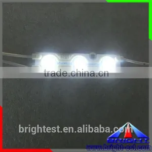12V 0.48W IP65 Waterproof Injection Molding SMD 5050 LED Module thumbnail-4