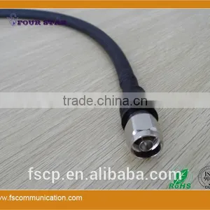 1/2'' Superflexible Cable Assembly With N Male to N Male Connector thumbnail-6
