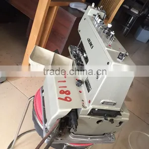 CHeap Price Direct Drive Button Attaching Industrial Sewing Machine thumbnail-1