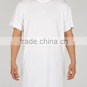 Man's Oversized Long T-shirt thumbnail-6