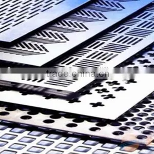 Stainless Steel Punching Metal thumbnail-1