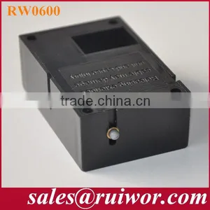 Cuboid Retractable Anti-theft Wire for Interactive Experience With Pause Function thumbnail-1