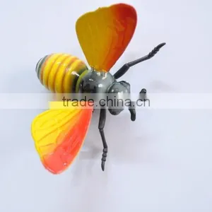 4 Inch Plastic Sushi Shape Bee Souvenirs Fridge Magnet thumbnail-2