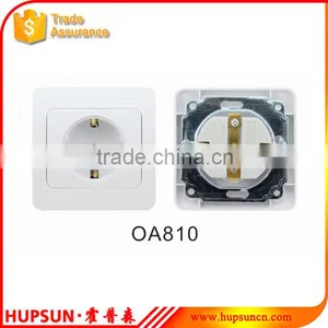 High Quality 250V 16A OA810 German Wall Socket thumbnail-1
