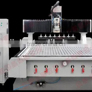 CNC ROUTER MACHINE ATC-1325/1300*2500*380mm/JINKA/automatic Tool Change/woodworking Machine/engraver/router/8 Tooles CNC Router thumbnail-3