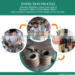Continuous Automatic Instant Rice Production Line thumbnail-3