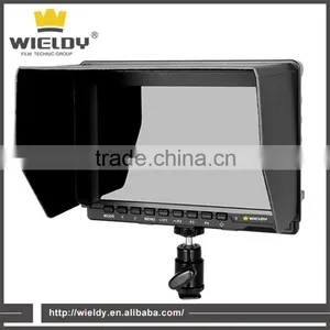 High Precision Wieldy HD IPS 7" Led Monitor thumbnail-1