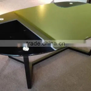 Italian Coffee Table,modern Design Glass Tea Table,bear Coffee Table DJ214 thumbnail-2