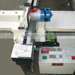 SA-860 Auto End Cutter ( Wireless on Top of Motor ) With Rail Roller thumbnail-5