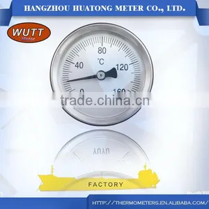 2014 Hot Selling Capillary Temperature Gauge thumbnail-1