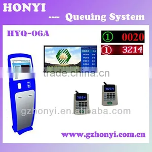 Wireless Ticket Dispenser/wireless Queue System Quality Choice thumbnail-1