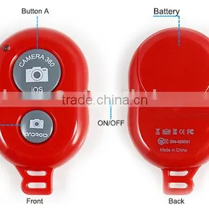 Lovely Hot Sale Bluetooth Shutter, Bluetooth Shutter for Mobile Phone, Selfie Monopod thumbnail-6