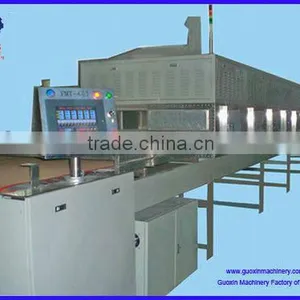 304 Stainless Steel Chemical Carbofrax Microwave Dryer thumbnail-5