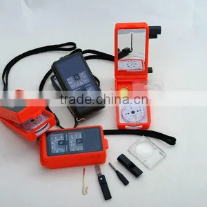 Compasses/digital Led Compass/compass Keychain thumbnail-1