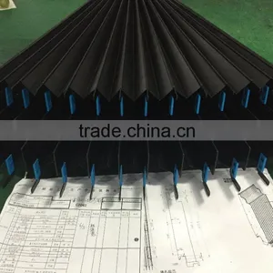 Cnc Plastic Folding Bellows thumbnail-4