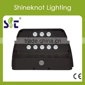 18W LED Wall Lamp PF0.95 IP65 CRI>70 CE RoHs 100-277V thumbnail-5