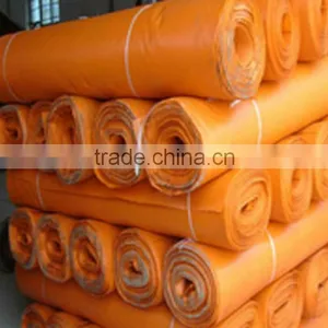 UV-protection , Waterproof Pvc Tarpaulin in Roll thumbnail-1