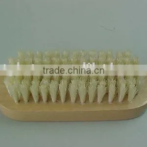 Wholesale Natural Material Low Carbon Nail Cleaning Brush thumbnail-6