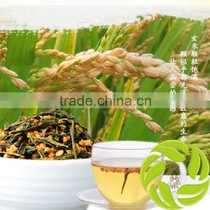 Super Japanese Flavor Tea Rice Mixed Tea Sencha Green Tea Genmaicha Green Tea thumbnail-1
