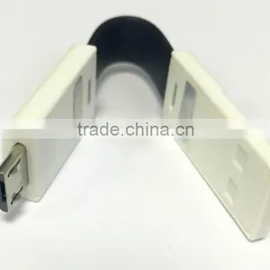 Keyring Charger : USB-A to Micro-USB Connector for IPhone thumbnail-6