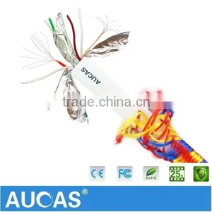2016 Network Cable High Quality RJ45 Ethernet Cat 7 In Communication Cable thumbnail-6