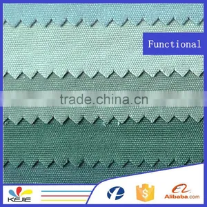 OEKO TEX 100 Eco Frindly Non-toxic Insect-repellent Fabric Material for Outdoor Workwear thumbnail-1