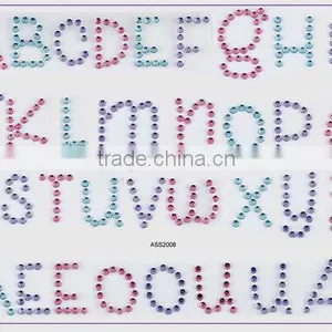 Scrapbooking Rhinestone Strip Sticker Crystal Sticker thumbnail-3