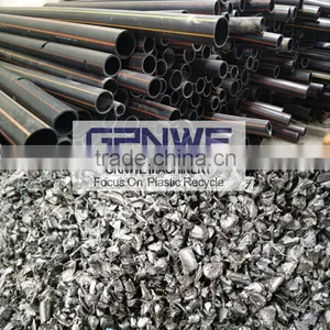 Hdpe Plastics Shopping Bag Recycling Production Line From Direct Manufacture thumbnail-1