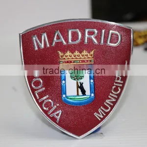 Fashion Embossed Rubber Patch / Pvc Rubber Patch / Custom 3d Pvc Patch thumbnail-3