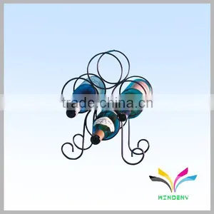 European Modern Home Single Modular Wine Racks for Shop thumbnail-1