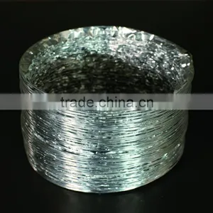 Aluminum Foil Flexible HVAC Air Duct thumbnail-2