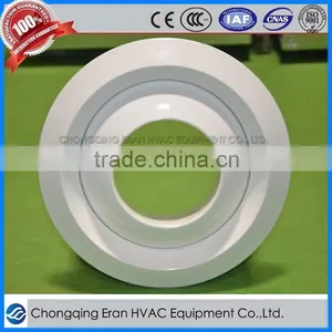High Quality Round Adjustable Air Ventilation Jet Diffuser thumbnail-1