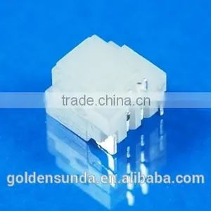 1.0mm Pitch 4-pin PCB Wire to Board SMT 180 Connector thumbnail-2