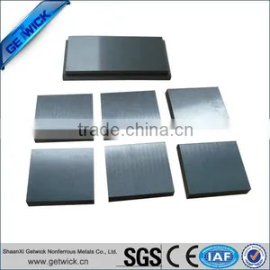 Pure Tungsten Block for Sale thumbnail-1