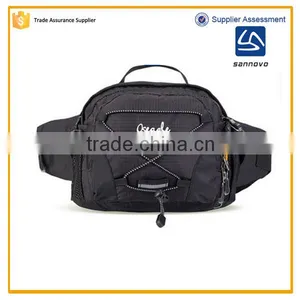2016 Sannovo China Supplier Fashion Easy to Carry Waterproof Waist Bag, Sports Running Waist Bag Supplier's Choice thumbnail-1