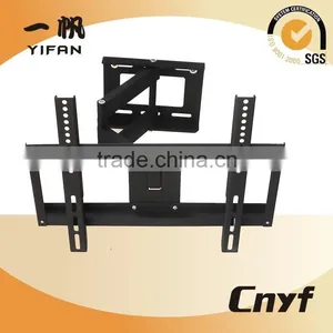 Latest Design Extendable Arm tv Mount, Swiveling Modern Corner tv Bracket thumbnail-1