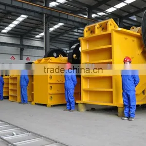 Energy-saving Used Jaw Crusher, Mini Jaw Crusher thumbnail-1