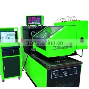Auto Diesel Piezo Injector and Common Rail Pump Test Bench-CRS-300 thumbnail-1