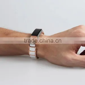 For Fitbit Alta Ceramic Band/For Fitbit Alta Metal Band/For Fitbit Alta Stainless Steel Bands thumbnail-5