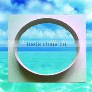 Plastic Adaptor/Converter/Connector for Air Diffuser, Air Grille and Flexible Duct Connecting thumbnail-1