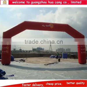 Factory Customezed Best Price Inflatable Arch With Logo for Advertising thumbnail-3