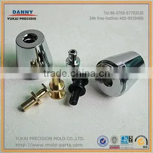 DANNY Precision Machinery Equipment - CNC Machine Processing thumbnail-1