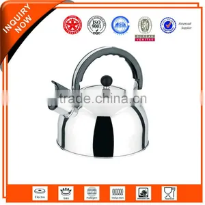 New Design Stainless Steel Whisting Cooking Kettle thumbnail-1