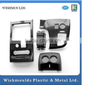 Plastic Audio-panel Parts for Japan Auto Car and Mold Making Phone Housing Cordless Telephone Shell All Kinds of Plastic Product thumbnail-4