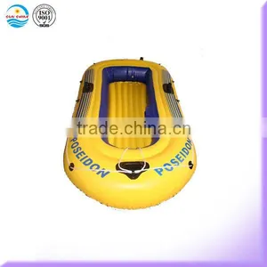 High Quality Inflatable Pvc Boat for Water Sports thumbnail-2