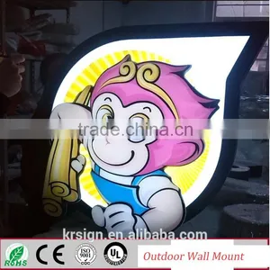 Super Slim Aluminumled Light Box,vacuum Forming Led Light Box thumbnail-1