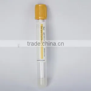 Separation Gel Vacuum Blood Collection Tube (high Quality Vacutainer) thumbnail-2