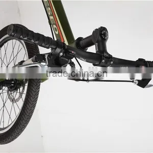 Fashional Folding Bicycle 20 Inch Bike Folding Bike With 21 Speed thumbnail-6
