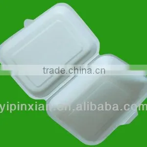 2016 Eco-friendly Disposable Biodegradable Lunch Box thumbnail-1